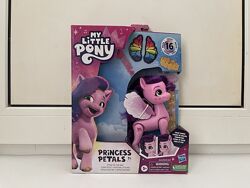 Ігровий набір Hasbro My Little Pony принцеса Піп Петалс зачіски оригінал СШ