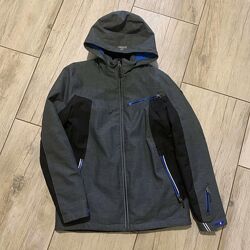 Функціональна тепла куртка з капюшоном killtec