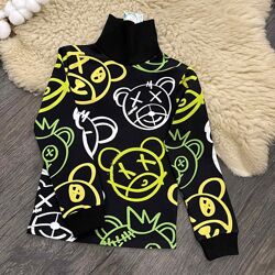 Дитяча водолазка гольф Тедді Five Stars 128р