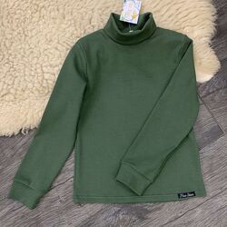 Водолазка гольф рібана хакі five stars 98р-140р