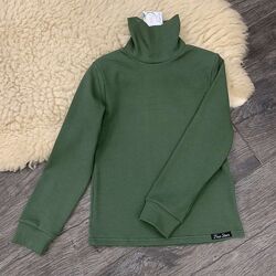 Водолазка гольф рібана хакі five stars 146р-164р
