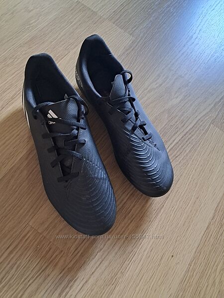 Футбольні бутси Adidas, р.41.5 25.5 см, 7.5 UK