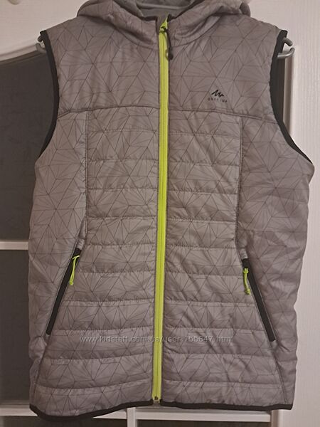 Жилет дитячий Quechua Decathlon, р.161-172 см, 14-15 років