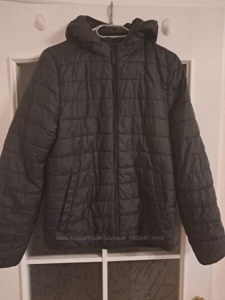Дитяча куртка H&M, р.165 см, 12-14 років