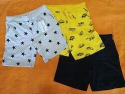 Шорты трикотажные sinsay 140р