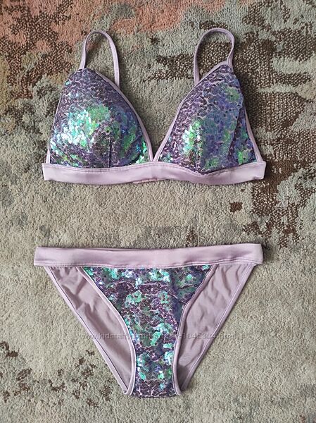 комплект белья в паетках secret possession 