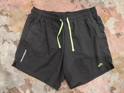 лёгкие спортивные шорты мужские crivit s 
