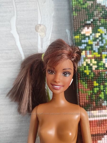 кукла Барби Barbie пляжница 