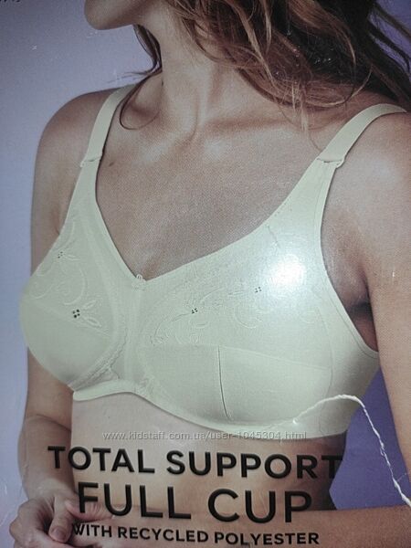 бюстгальтер без косточек marks and Spencer 100-115 H