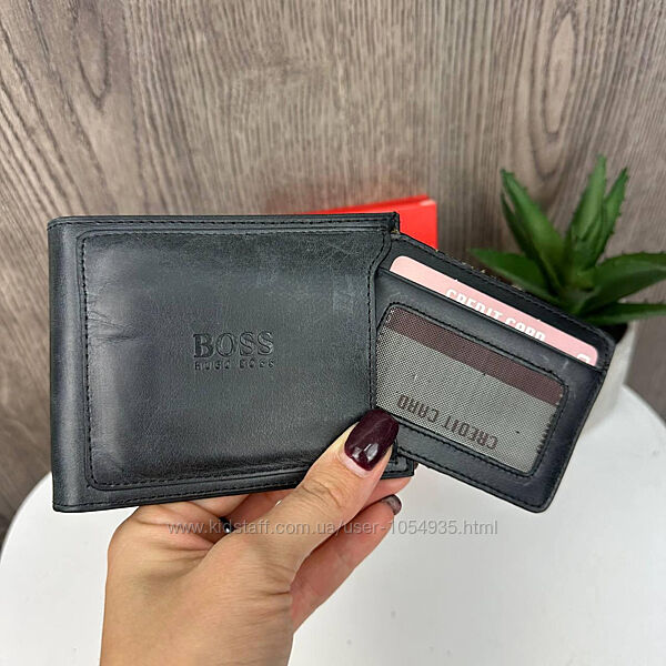 Натуральна шкіра чоловічий гаманець Туреччина