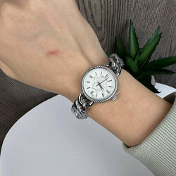 Жіночий годинник Золото Рожеве золото Біле золото