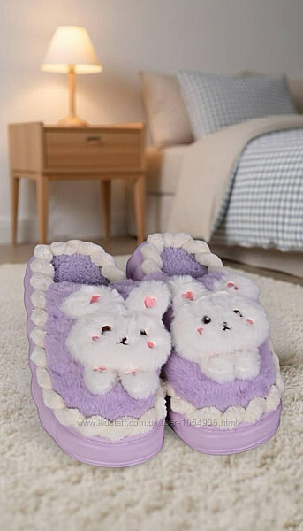 Капці кімнатні, тапки, тапочки. 36-41 р. 3 Кольори.