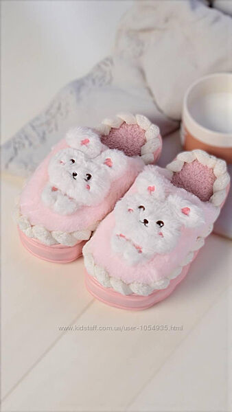 Капці кімнатні, тапки, тапочки. 36-41 р. 3 Кольори. 