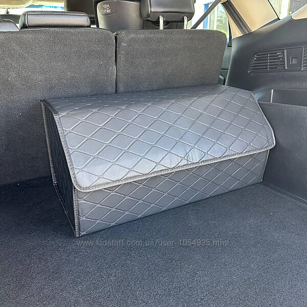 Автомобільна сумка великий органайзер у багажник