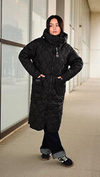 Куртка пальто єврозима S M