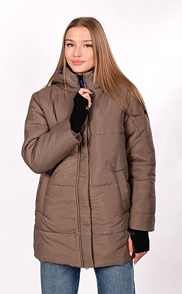 Куртка єврозима M L XL