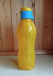 Эко-Бутылка 500 мл с клапаном разные цвета, Tupperware
