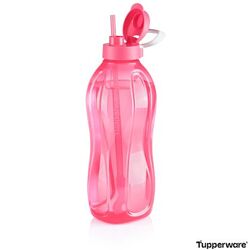 Эко-Бутылка 2 л с трубочкой, Tupperware