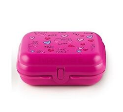 Ланч-Бокс Любовь, Tupperware