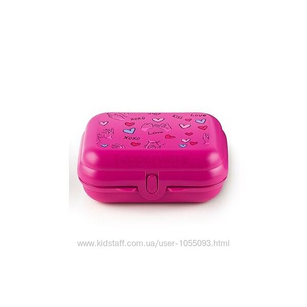 Ланч-Бокс Любовь, Tupperware