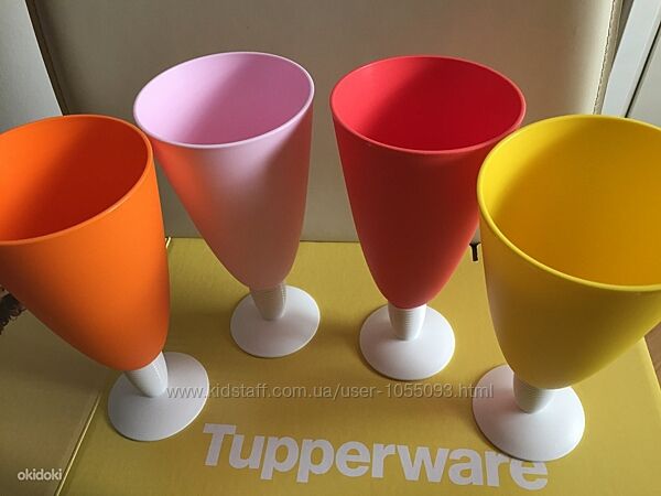 Набор Бокалов Очарование 500 мл, Tupperware