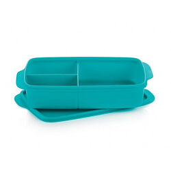 Ланч-Бокс Здоровий перекус 1 л, Здоровый перекус, Tupperware