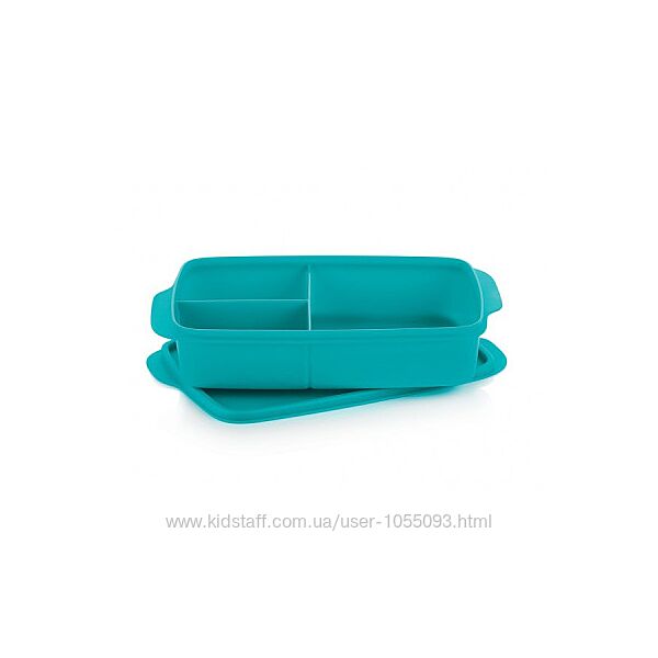 Ланч-Бокс Здоровий перекус 1 л, Здоровый перекус, Tupperware