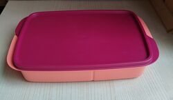 Ланч-Бокс Здоровий перекус 1 л, Здоровый перекус, Tupperware