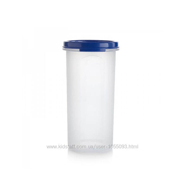 Компактус круглий 650 мл, Компактус круглый 650 мл, Tupperware
