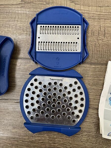 Насадки терки Веселий кулінар, Насадки терки Веселый кулинар, Tupperware