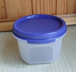 Компактус круглий 200 мл, круглый, Tupperware