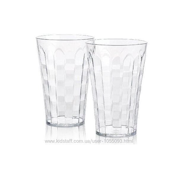 Стаканы Бриллиант 2 шт, 475 мл, Tupperware