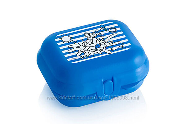 Ланч-Бокс міні Дональд, Міккі, Ланч-Бокс мини Дональд, Микки, Tupperware