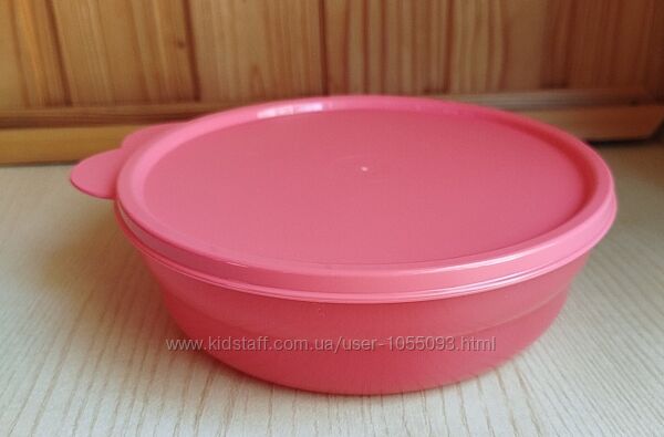 Чаша Радість, Чаша Радость 500 мл 3 цвета, Tupperware