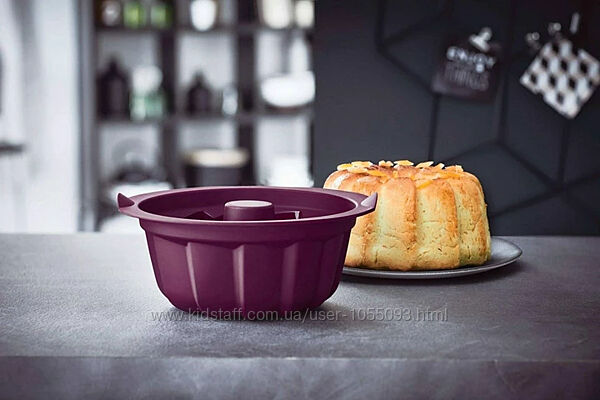 Силіконова форма Диво 2,5 л, Силиконовая форма Чудо 2,5 л, Tupperware