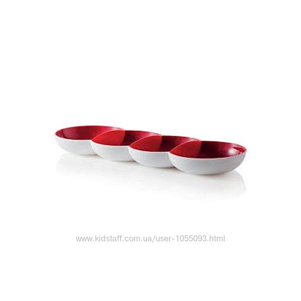 Менажница Аллегро без крышки, Tupperware