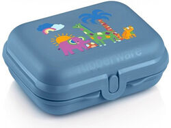 Ланч-Бокс Африка, Tupperware