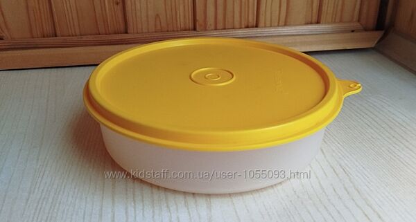 Контейнер з герметичною кришкою 700 мл, Контейнер 700 мл, Tupperware