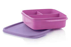 Ланч-Бокс Школьник 550 мл 4 цвета, Tupperware