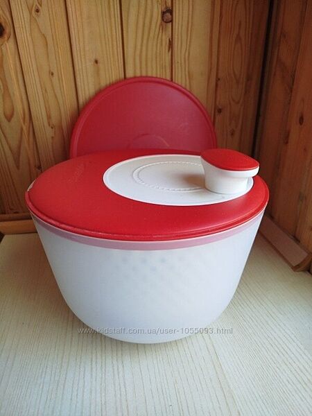 Сушка для зелені Карусель 3,9 л, Сушилка для зелени, Tupperware