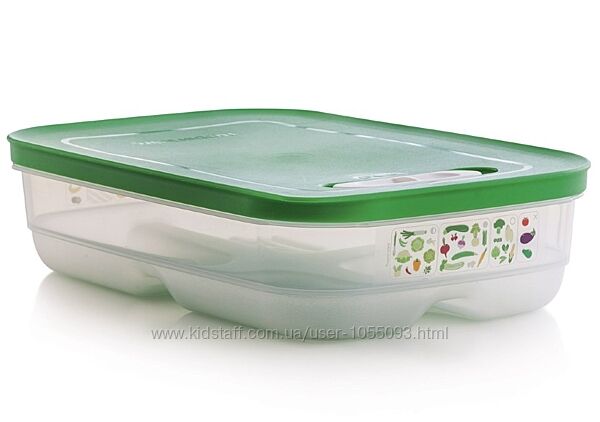 Контейнер Умный холодильник 1,8 л низкий, Tupperware