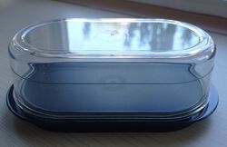 Маслянка сервірувальної колекції, Масленка СК, Tupperware