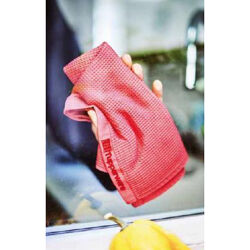 Серветка для вікон та дзеркал, Салфетка для окон и зеркал, Tupperware