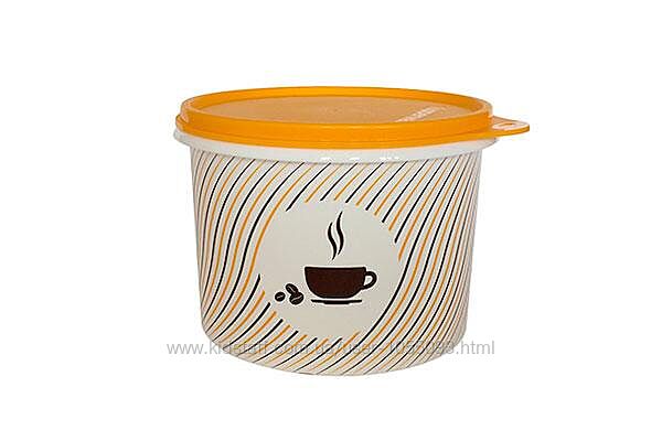 Контейнер Кава 1,1 л, Кофе, Tupperware