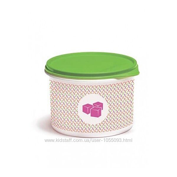 Контейнер Цукор 1,1 л, Сахар, Tupperware