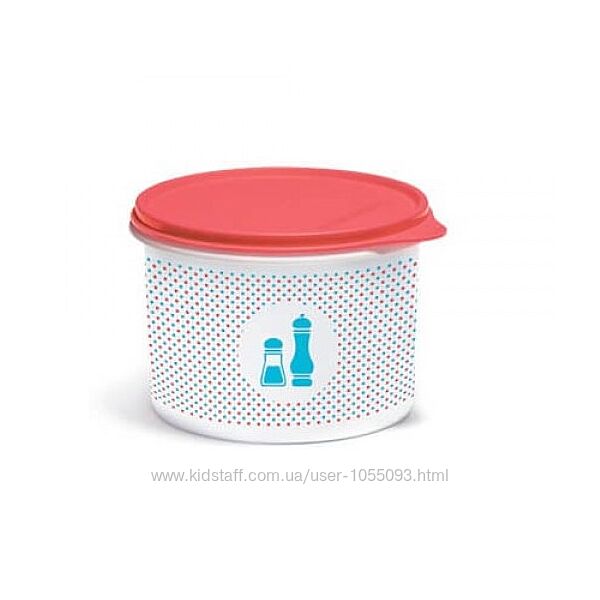 Контейнер Сіль 1,1 л, Соль, Tupperware
