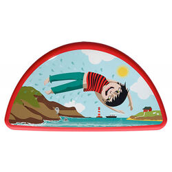 Ланч-Бокс Він, Ланч-Бокс Он, Tupperware