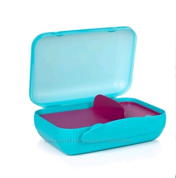 Ланч-Бокс с разделителем, Tupperware