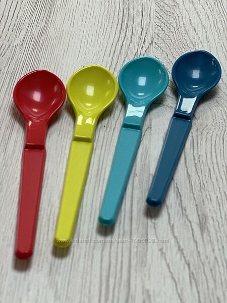 Набор ложечек, Ложка 4 шт, Tupperware