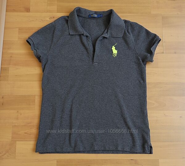 Жіноче поло Ralph Lauren M/L оригінал
